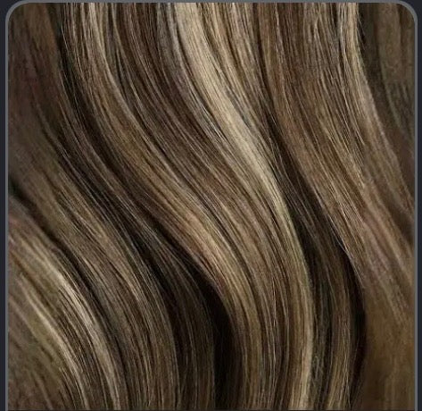 RAW PRE- COLORED BUNDLES